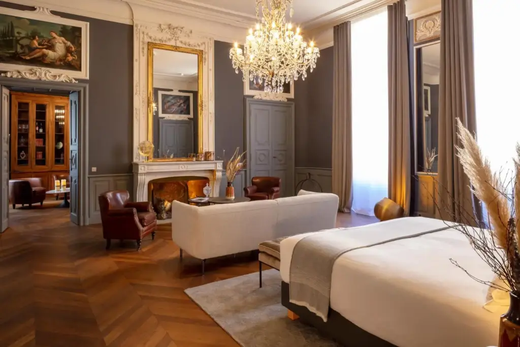 Margaret – Hôtel Chouleur