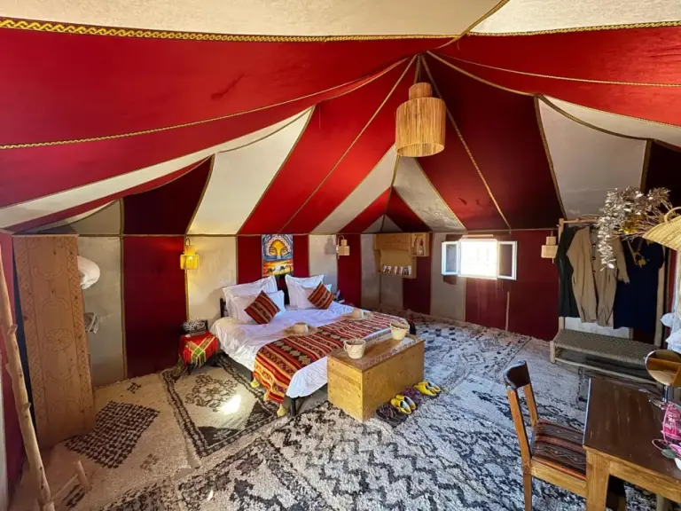 Maria’S Luxury Camp