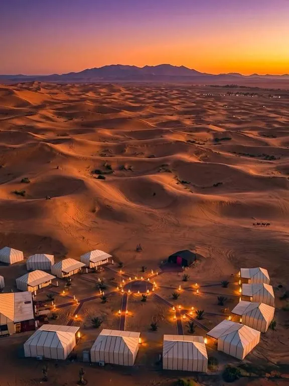 Mariam Desert Camp