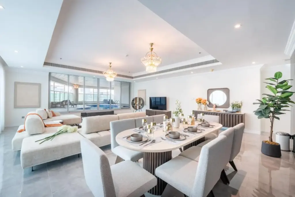 Marina Luxury 5 Bedroom & Private Pool