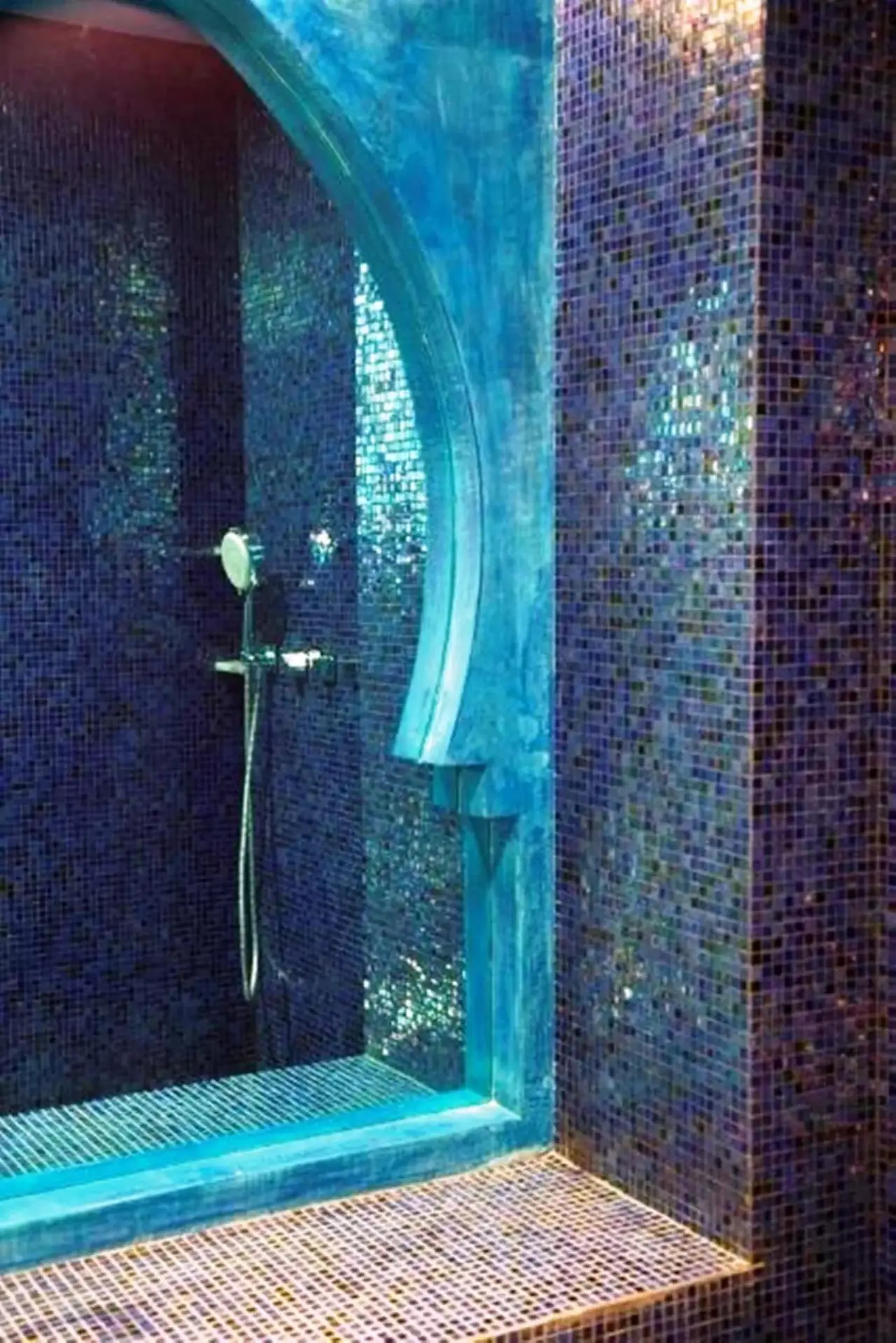 Shower Area