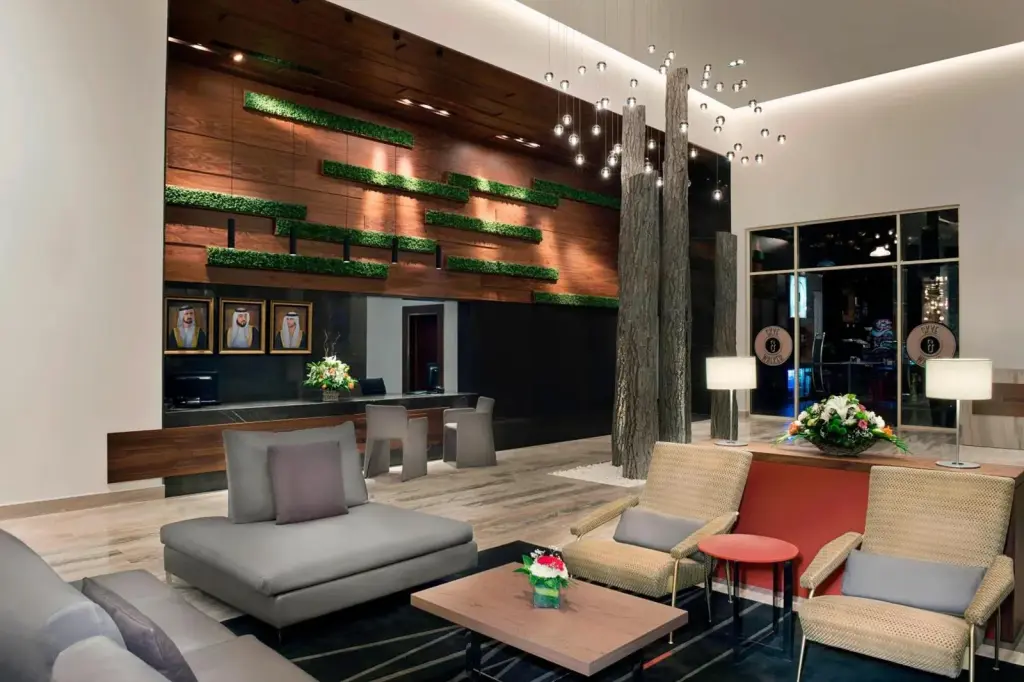 Marriott Executive Apartments Dubai Creek
