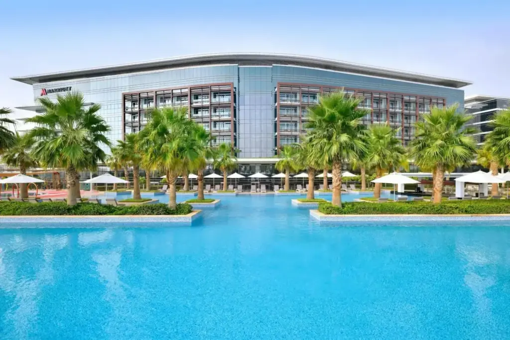 Hotels near Yas Waterworld in Abu Dhabi, United Arab Emirates