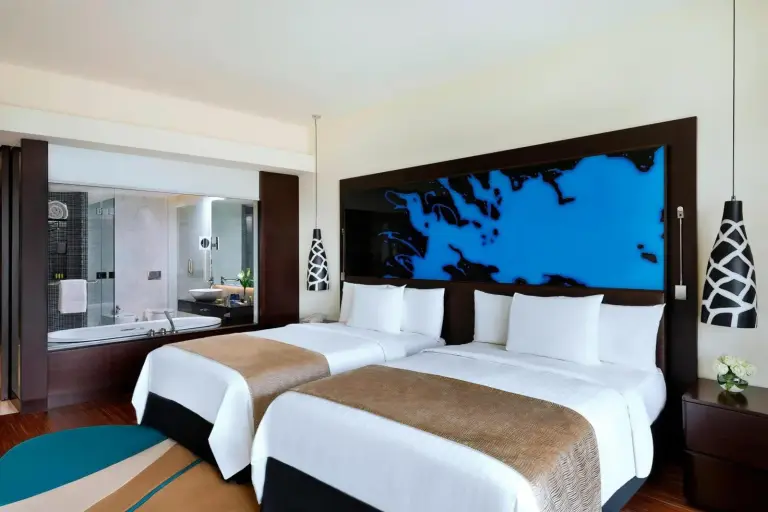Marriott Hotel Al Forsan, Abu Dhabi, in Abu Dhabi