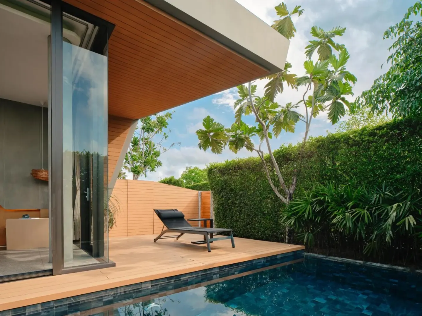 MASON, a member of Design Hotels, in Pattaya