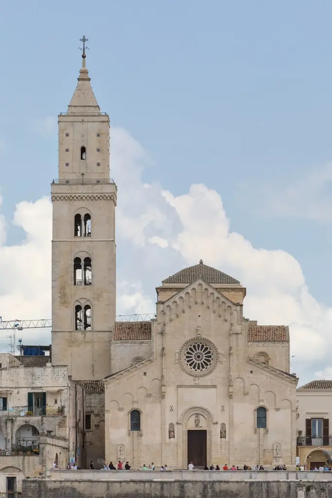 Matera Cathedral