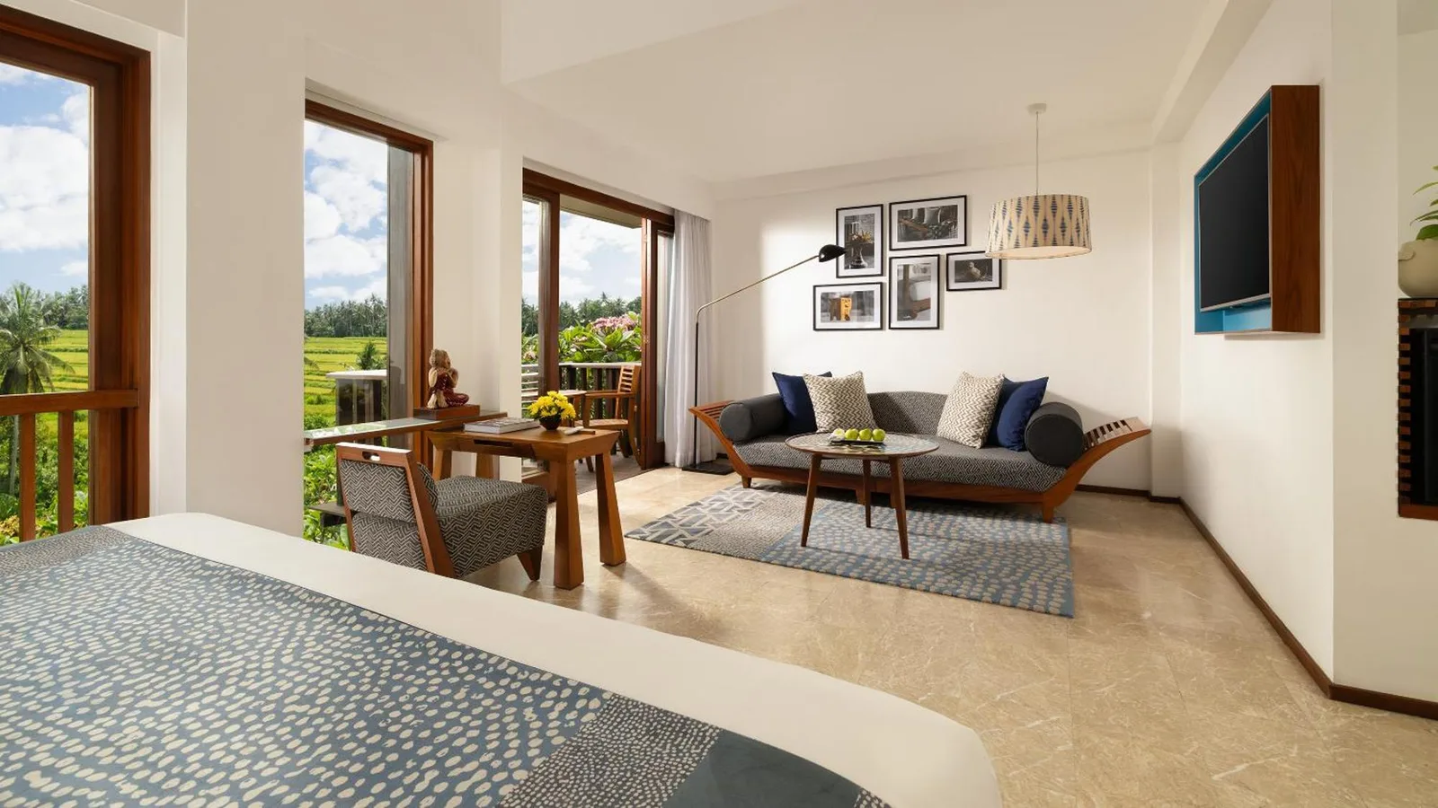 Maya Ubud Resort & Spa, en Ubud