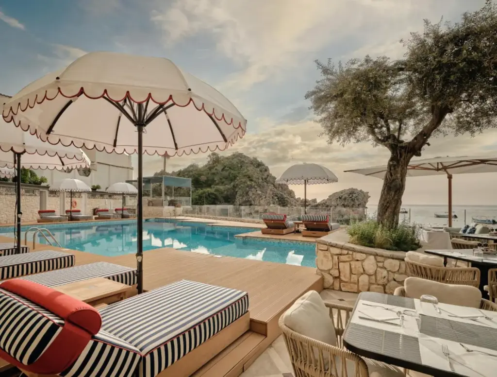 Mazzarò Sea Palace – The Leading Hotels of the World