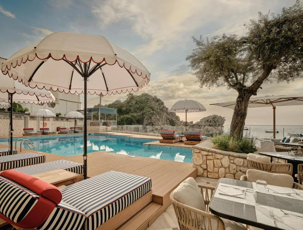 Mazzarò Sea Palace – The Leading Hotels of the World