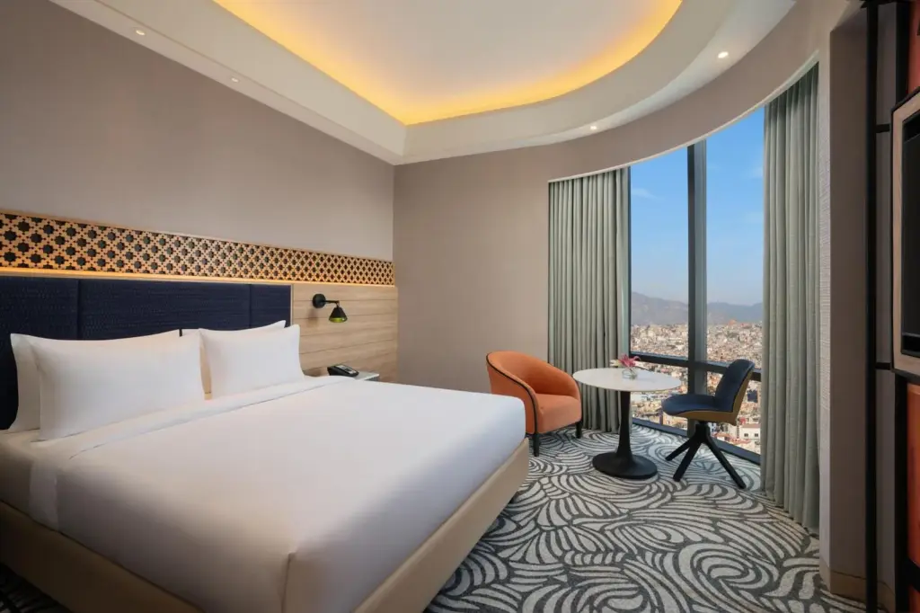 Mercure Kathmandu Sukedhara Heights