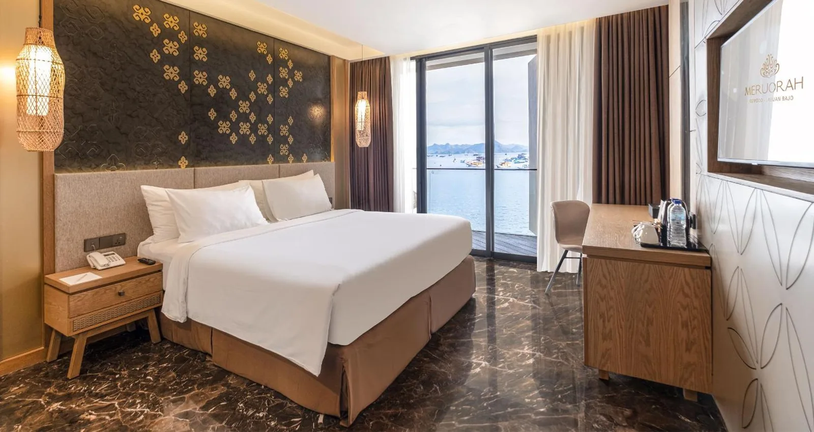 Ocean View Room