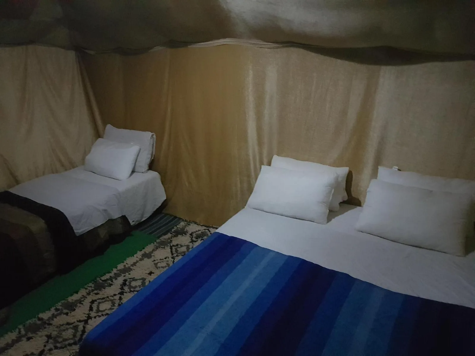 Triple Bed Tent