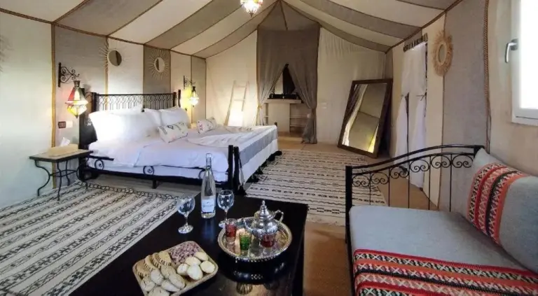 Merzouga Activities Desert Camp, en Merzouga