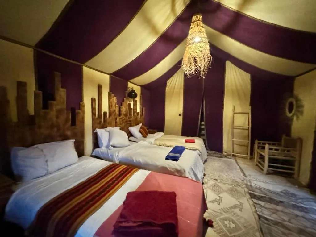 Merzouga Activities Desert Camp, en Merzouga
