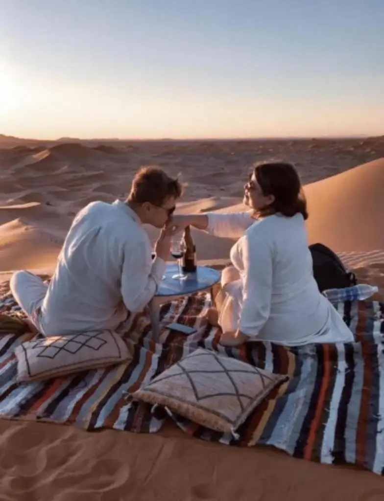 Merzouga Aicha Luxury Camp