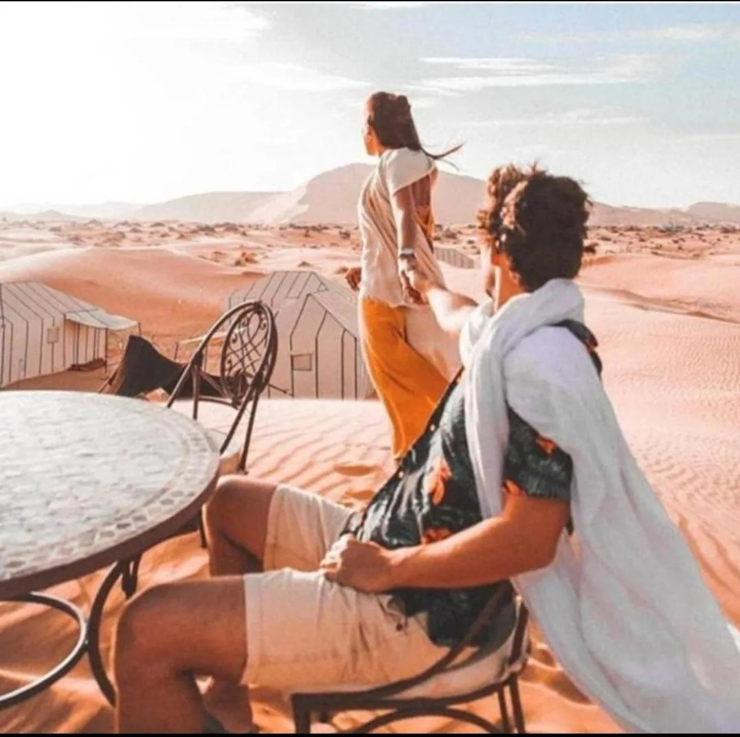Merzouga Alicante Luxury Camp, en Merzouga