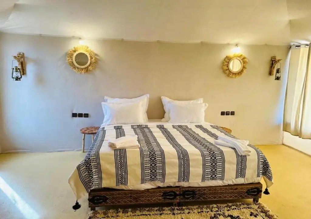 Merzouga Authentic Camp