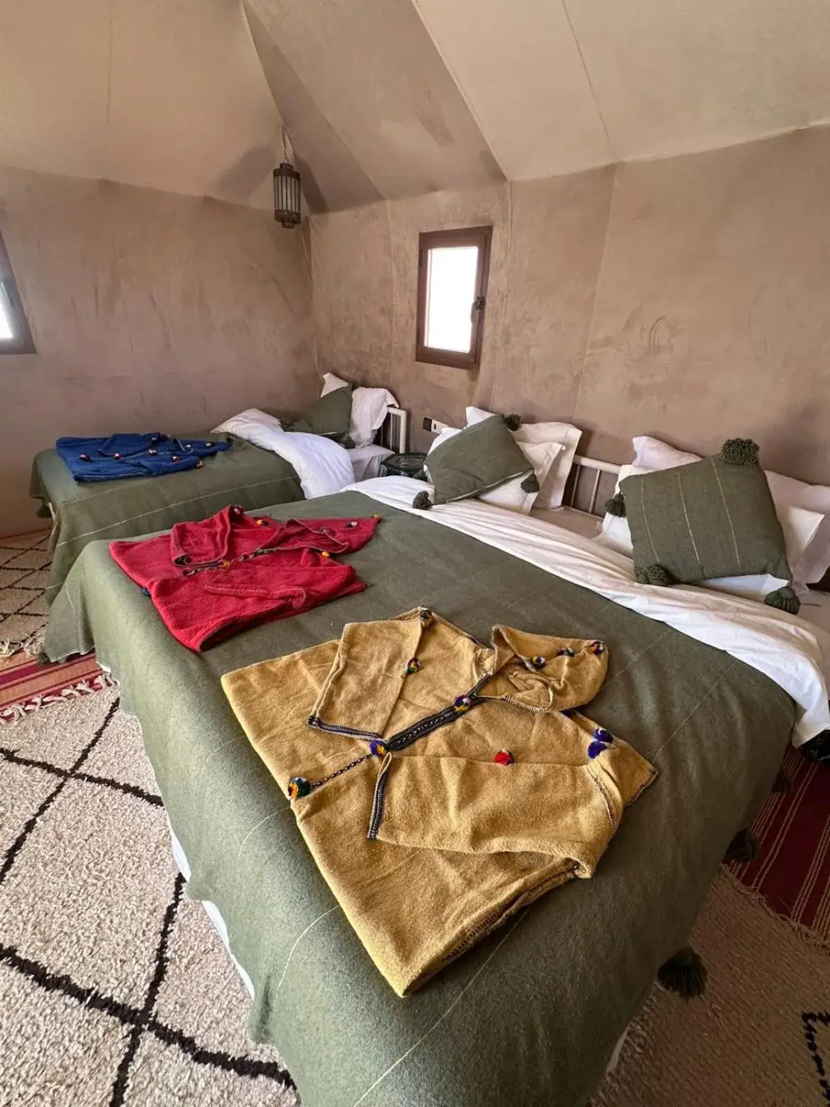 Merzouga Desert Luxe Camp, en Merzouga