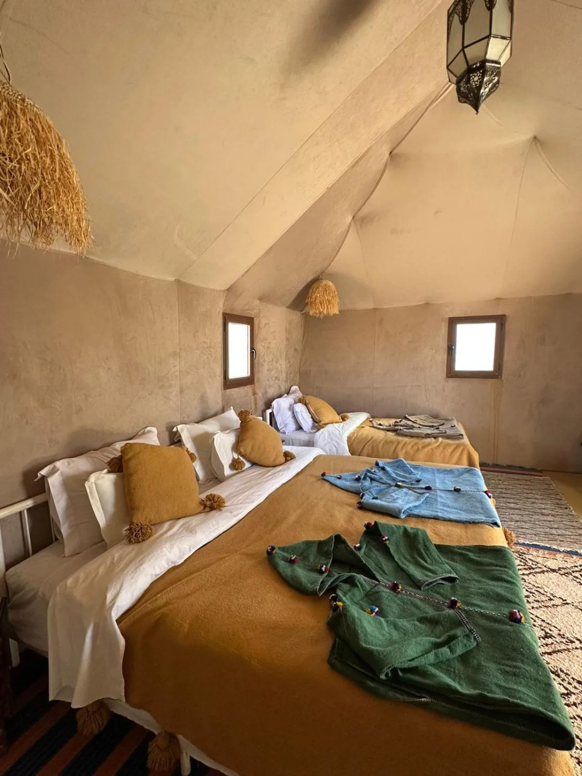 Merzouga Desert Luxe Camp, en Merzouga