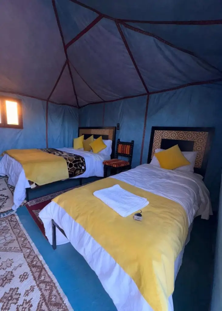 Merzouga Desert Luxe Camp