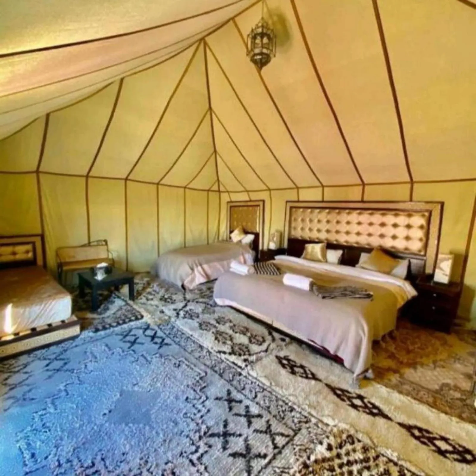 Merzouga Explore Desert Camp, en Merzouga