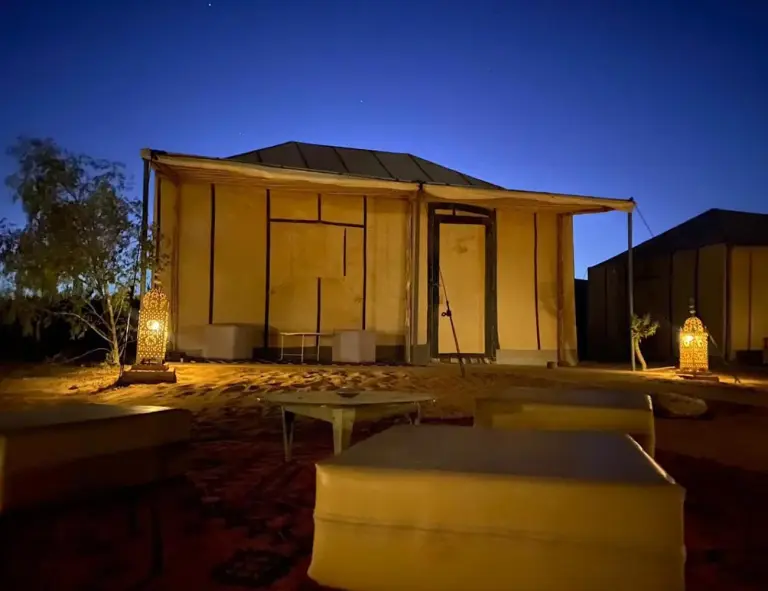 Merzouga Guest Camp, en Merzouga