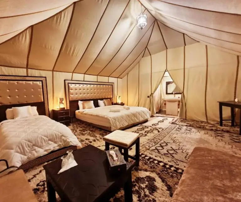 Merzouga Guest Camp