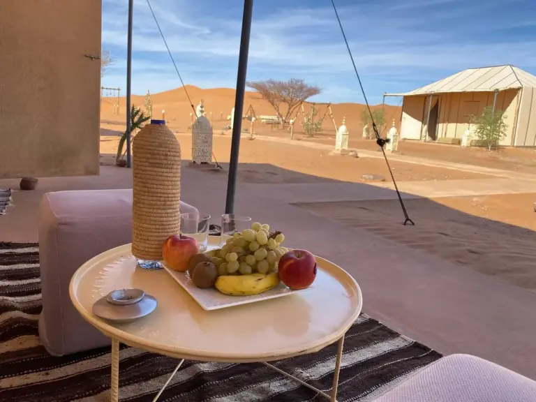 Merzouga Heart Luxury Camp, in Merzouga