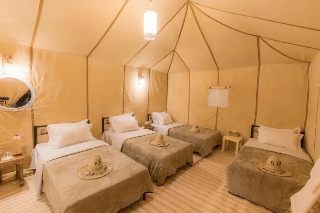 Merzouga Heart Luxury Camp