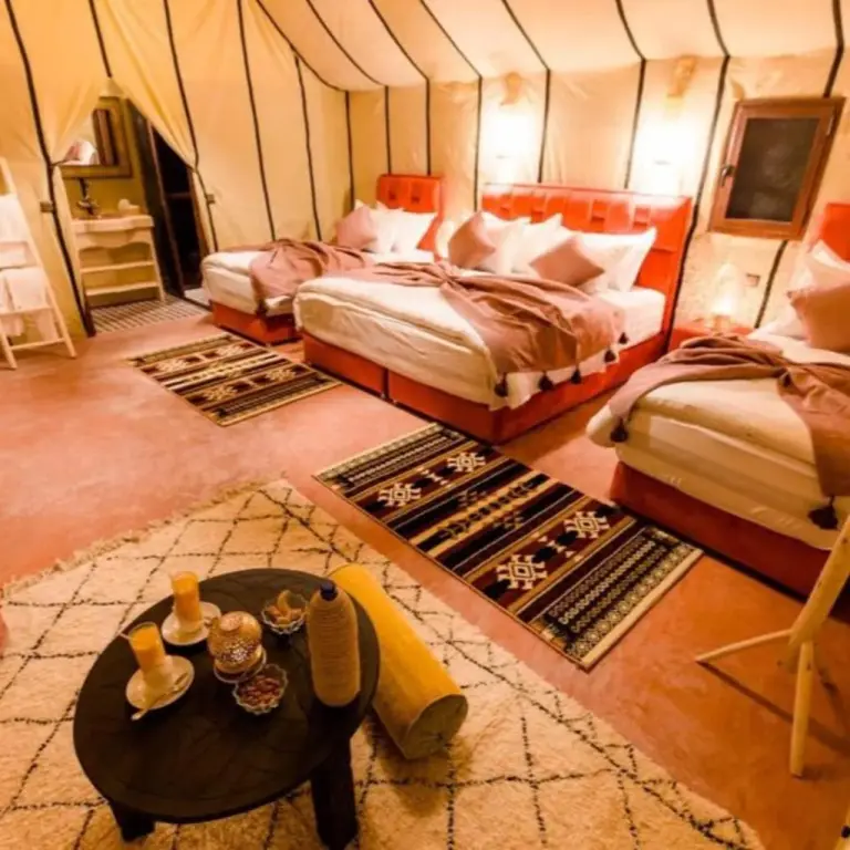 Merzouga Legacy Camp, in Merzouga