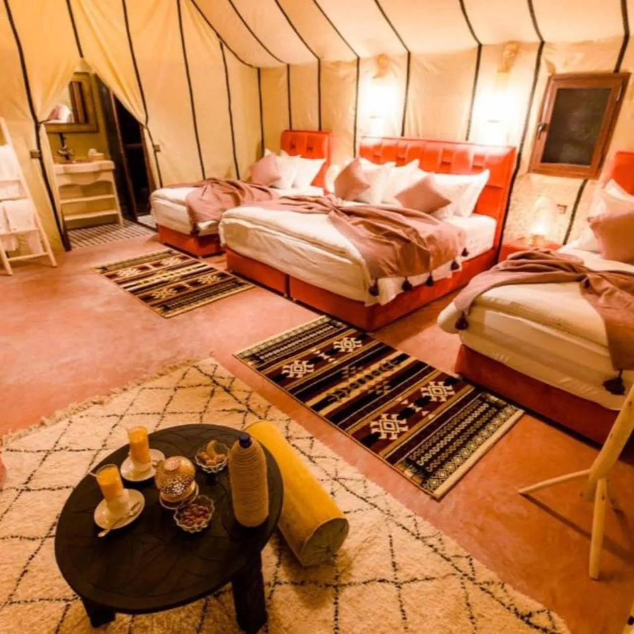 Merzouga Legacy Camp, in Merzouga