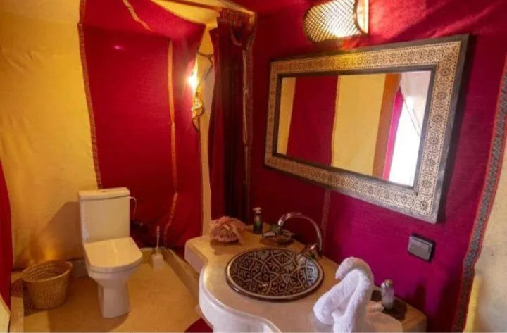 Bathroom Facilities