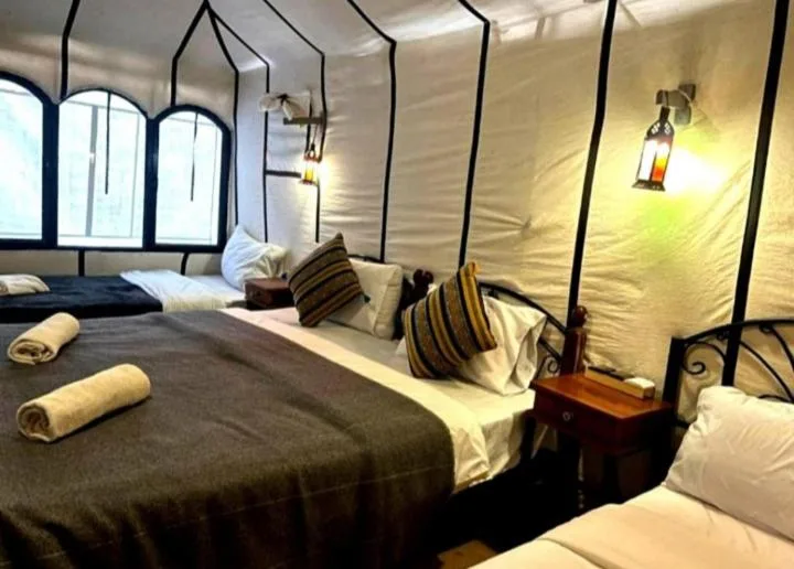 Merzouga Luxury Camp