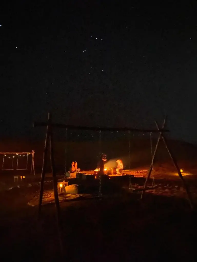 Merzouga Luxury Camping, en Merzouga