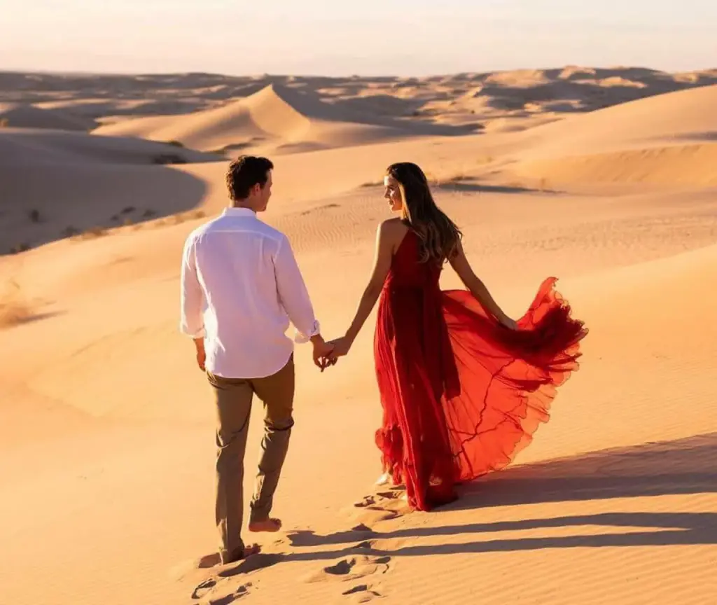 Nuits magiques de luxe à Merzouga