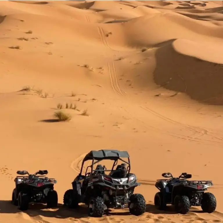Merzouga Luxury Tented, in Merzouga