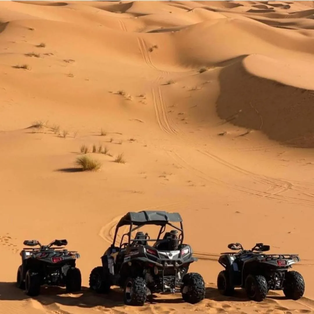 Merzouga Luxury Tented, in Merzouga