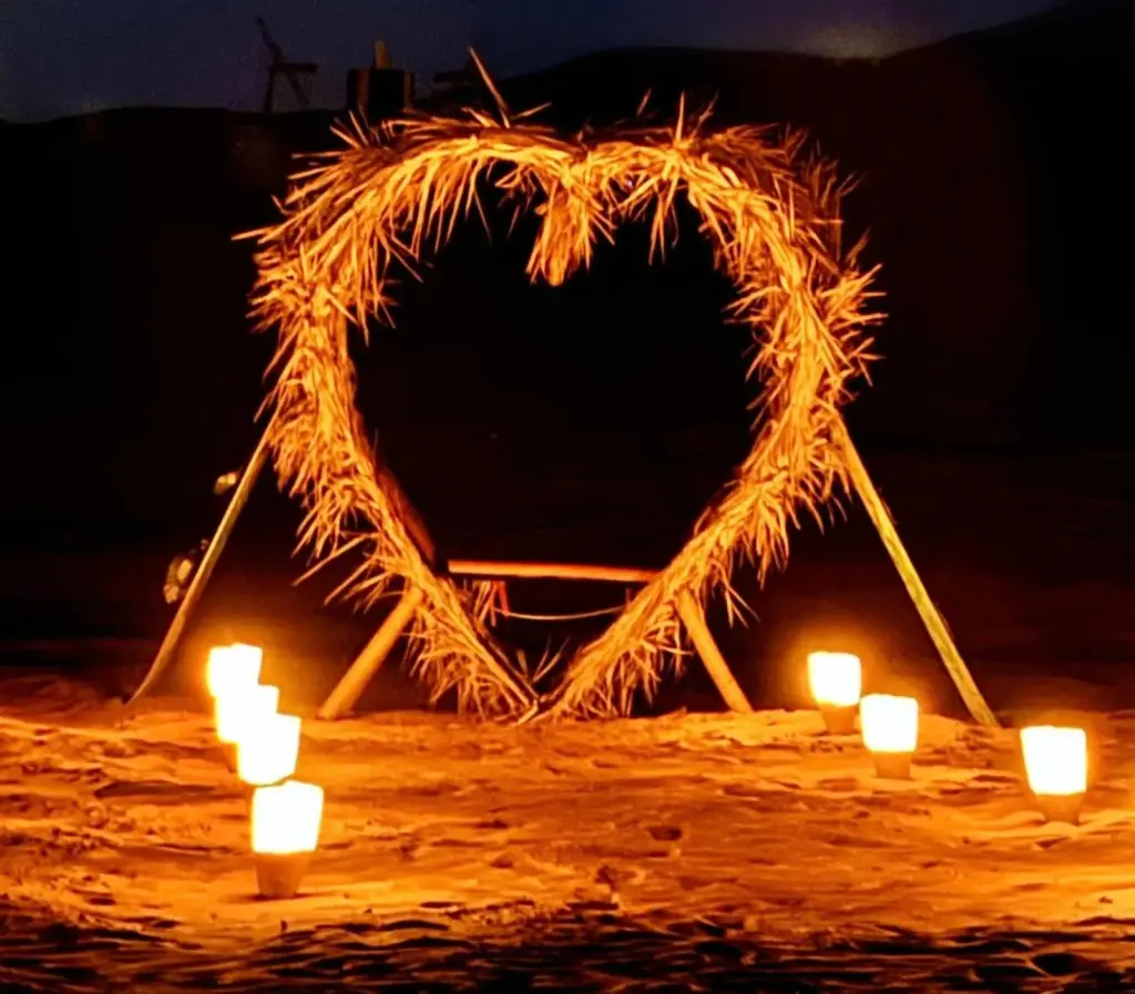 Merzouga Luxury Tents & Activities
