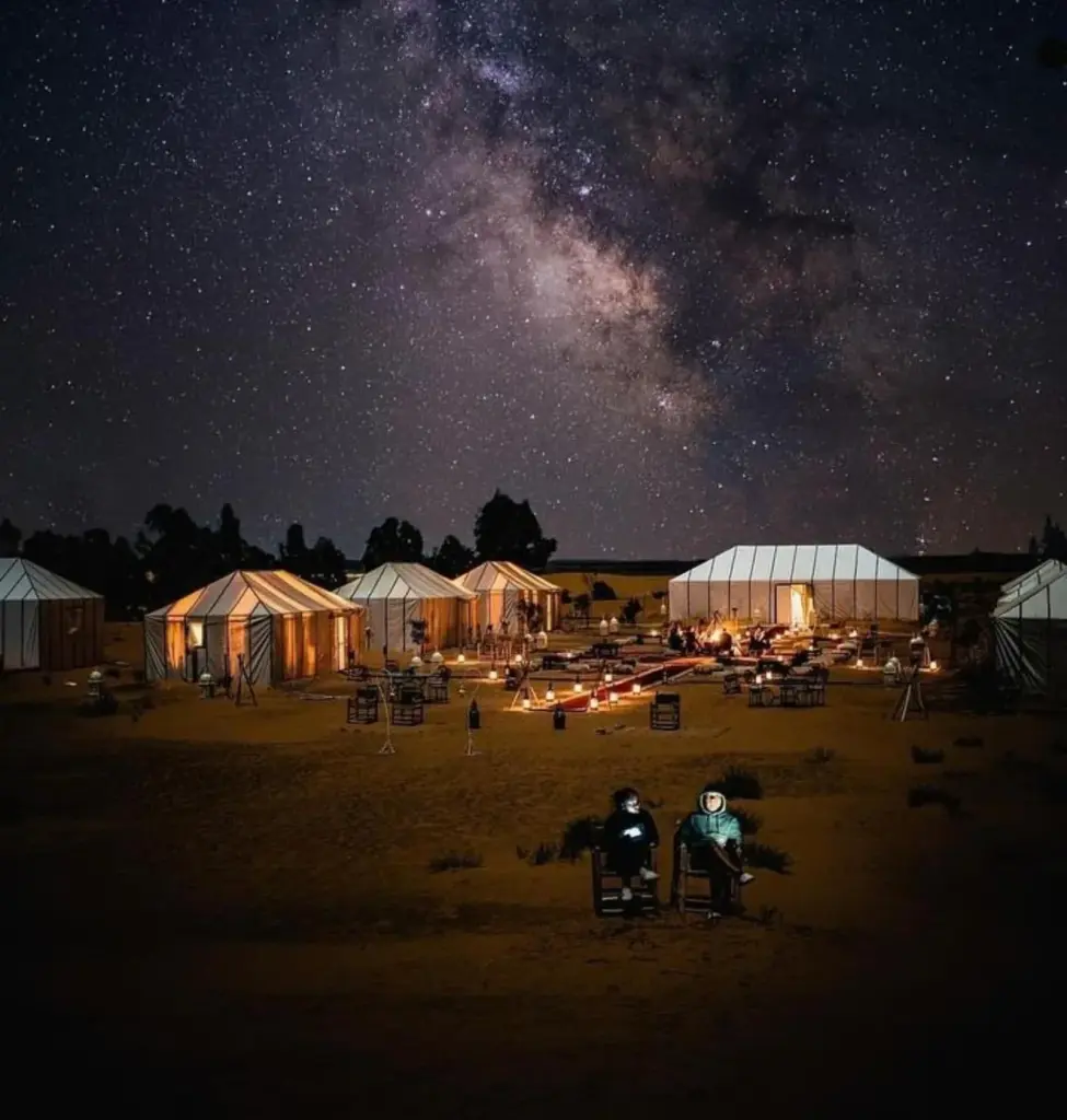 Merzouga Marvelous Camp