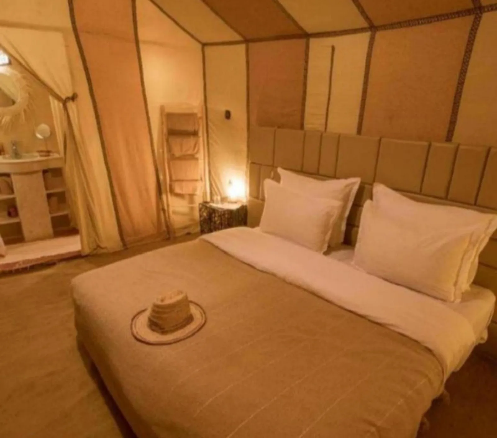 Merzouga Marvelous Camp elegant room