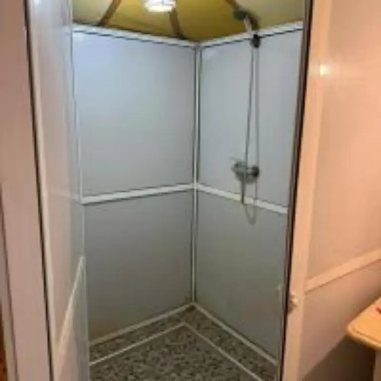 Merzouga Marvelous Camp shower facilities