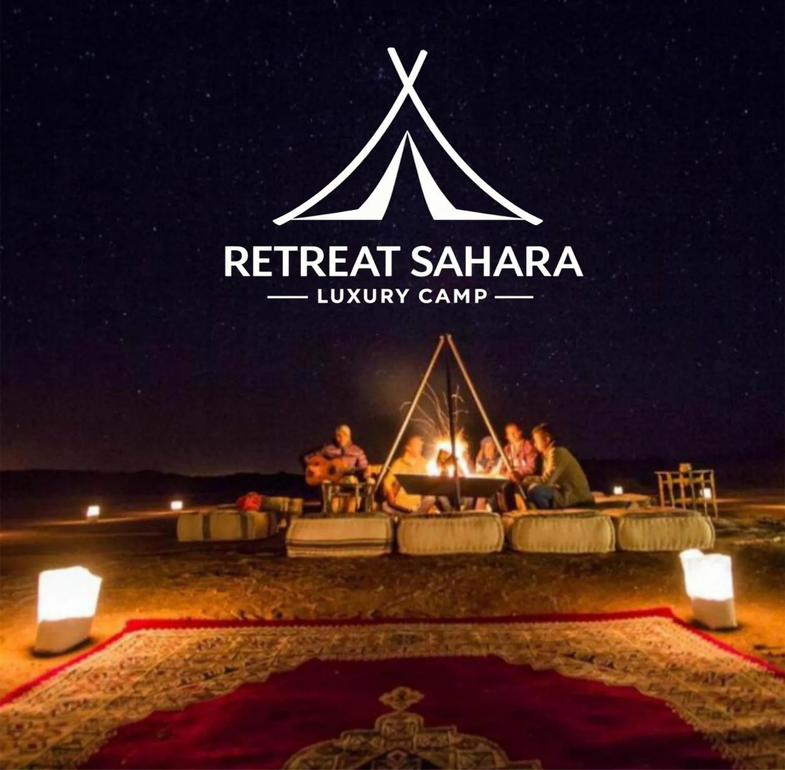 Campfire Gathering