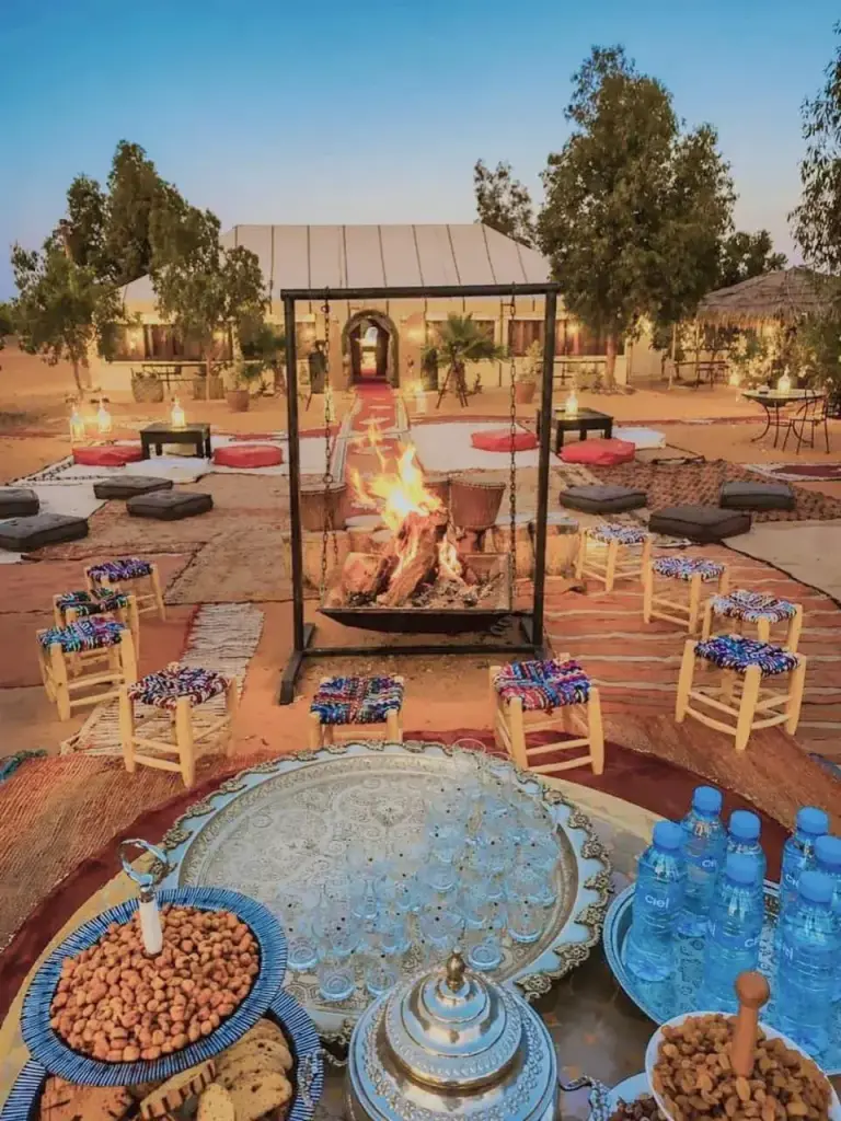 Merzouga Retreat Camp