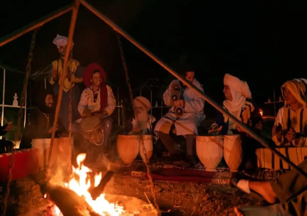 Merzouga Royal Camp