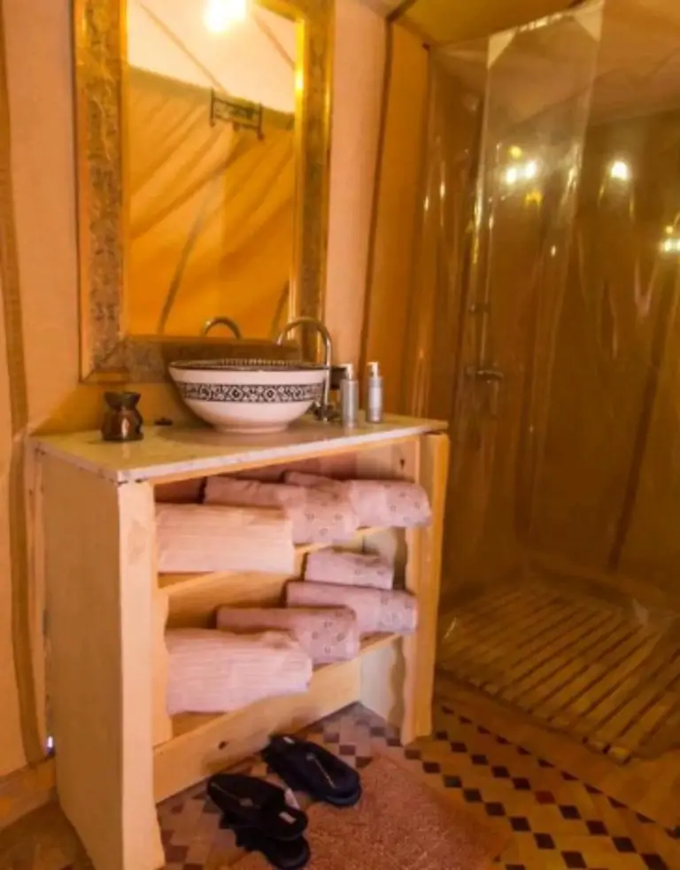 Merzouga Sahara Camp, in Merzouga