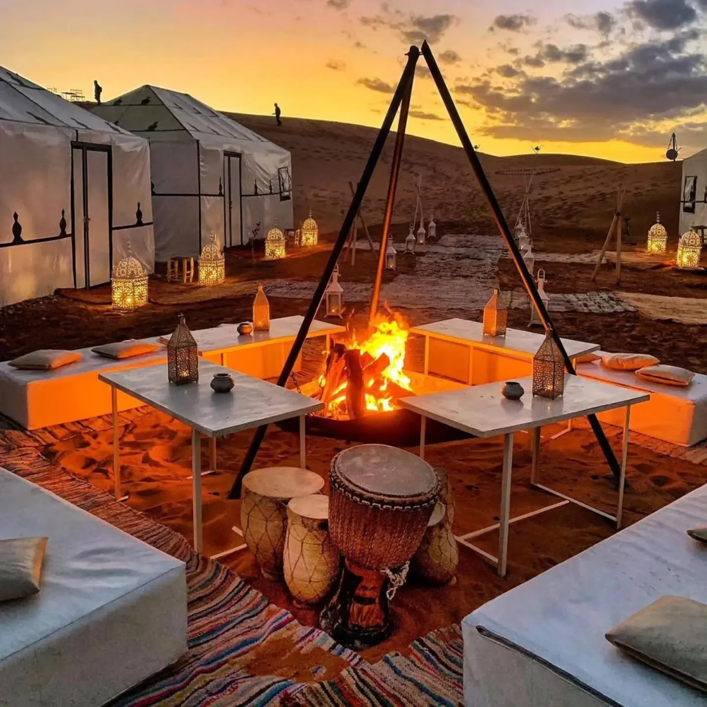 Merzouga Sahara Top Camp, in Merzouga