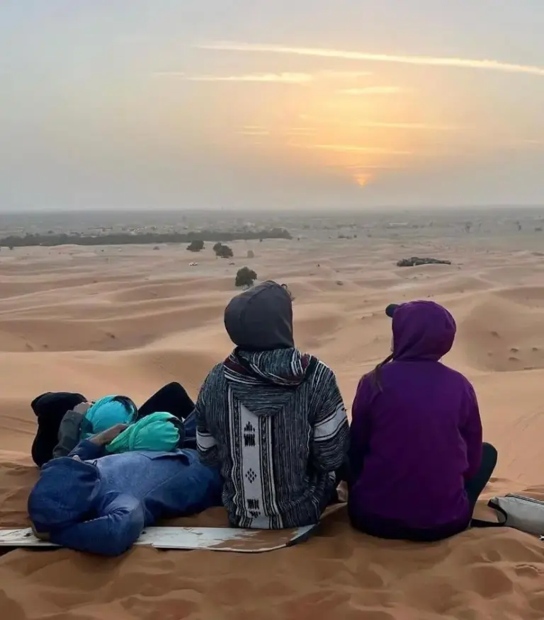 Merzouga Stars Luxury Camp
