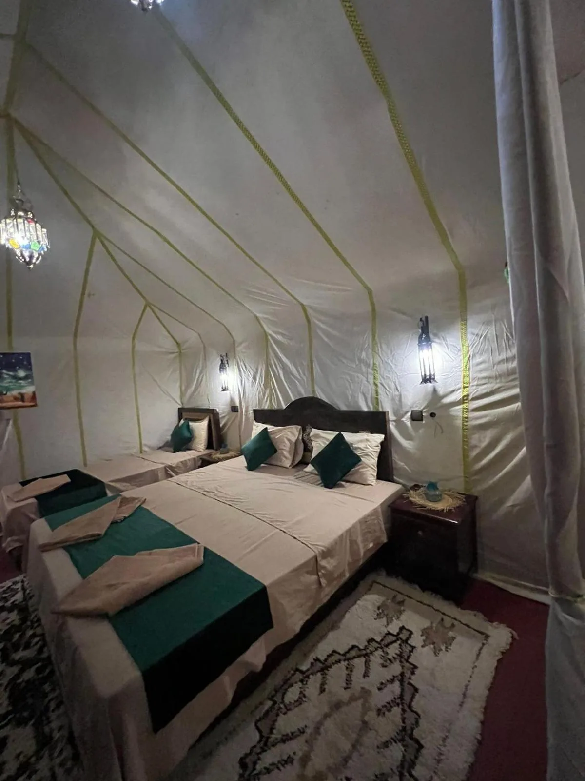 Merzouga Traditional Camp, à Merzouga