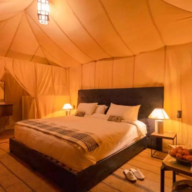 Merzouga Traditional Camp, à Merzouga