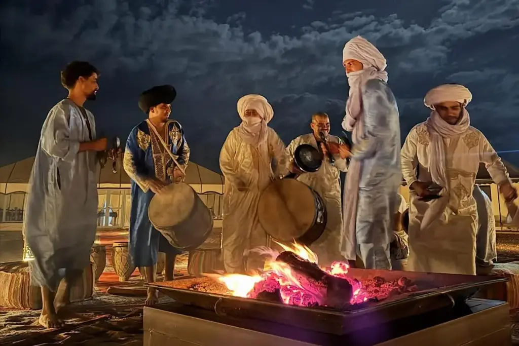 Merzouga Twilight Camp